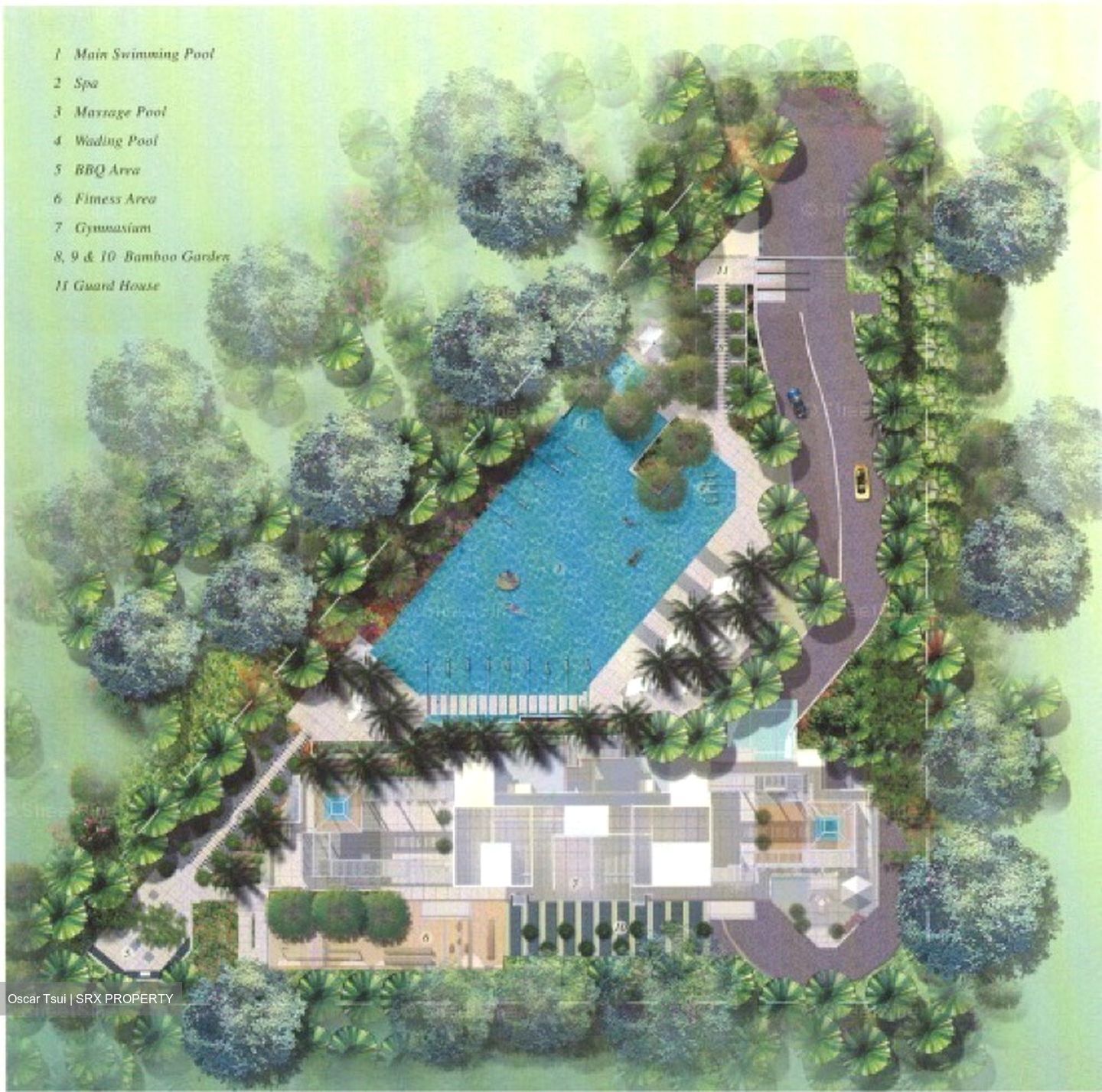 Goodwood Gardens (D10), Apartment #623138071